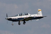 JH06_102 T-6A Texan II 08-3914 XL from 85th FTS 'Tigers' 47th FTW Laughlin AFB, TX