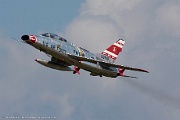 JH06_104 North American F-100F Super Sabre C/N 56-3948, N2011V