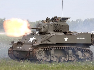 Ground Battle