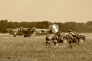 JH07_194 American-German World War II Battle Reenactment