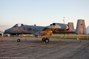JH07_007 A-10C Thunderbolt 80-0263 MI from 127th FW 107th FS Selfrige ANGB, MI