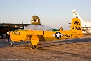 JH07_030 Beech D-45 C/N BG-9, N4028G