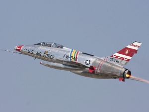 Willow Run Air Show