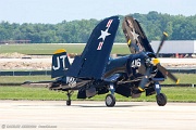 KE21_305 Chance Vought F4U-4 Corsair C/N 97143, N713JT