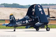 KE21_308 Chance Vought F4U-4 Corsair C/N 97143, N713JT