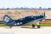 KE21_312 Curtiss Wright SB-2C5 Helldiver C/N 83589, N92879