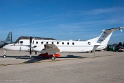 KE21_027 C-12J Huron 60-0080 from 586th FLTS 