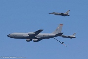 KH17_093 KC-135E Stratotanker and F-16C