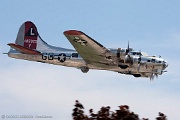 KE29_092 Boeing B-17G Flying Fortress 