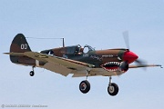 KE29_118 Curtiss P-40M Warhawk 