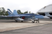 166899 EA-18G Growler 166899 55 from VAQ-129 