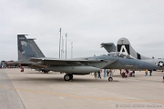 KE14_229 F-15D Eagle 82-0046 from 114th FS 173rd FW Klamath Falls AP, OR