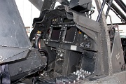 KE14_254 Cockpit of AH-64D Longbow 99-5097