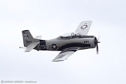 KL05_101 North American T-28C Trojan C/N 138187, N187GH