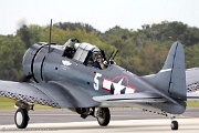 KL05_103 Douglas SBD-5 Dauntless C/N 54532, NL82GA