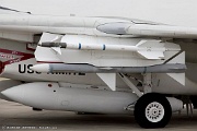 KL05_006 F-14D Tomcat armed with AIM-7 Sparrow and AIM-9 Sidewinder