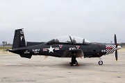 KL06_005 T-6A Texan II 165966 F-100 CoNA from TAW-6 NAS Pensacola, FL