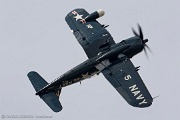 KJ23_094 Chance Vought F4U-5NL Corsair C/N 124692C, NX45NL