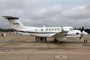 KJ23_023 Hawker Beechcraft Corp B-300 C/N FL-549, N1VA