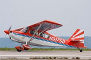 KF24_008 American Champion Aircraft 8KCAB C/N 778-9, N317SD