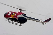 KF25_055 MBB B0-105 CBS-4 C/N S-704 Chuck Aaron - Red Bull, N154EH