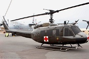 KF24_032 Bell UH-1H Iroquois (Huey) C/N 71-20233 Rhode Island Quonset Air Museum (QAM)