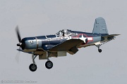 KG22_045 Goodyear FG-1D Corsair C/N 92508, N46RL