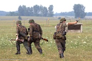 KG23_110 Thunder over Michigan 2011 pictures from ground battle reenactment