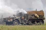 KG23_148 Thunder over Michigan 2011 pictures from ground battle reenactment