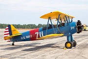 KG22_019 Boeing A-75N1 (PT-17) Stearman C/N 75-4587, N7835B