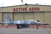 KG23_028 F-5N Tiger II 761568 AF-12 from VFC-13 