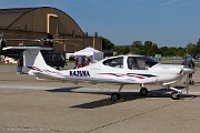 LE19_057 Diamond DA-40 C/N 40.546, N405MA