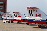LE26_002 Royal Canadian Air Force's 431 Air Demonstration Squadron