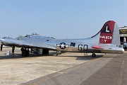 LE26_006 Boeing B-17G Flying Fortress 