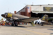 LE26_008 Douglas DC-3C Skytrain 
