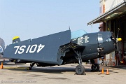 LE26_020 Grumman TBM-3E Avenger C/N 85886, N9586Z