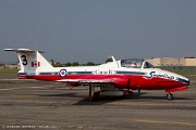 LE26_038 CAF CT-114 Tutor 114149 C/N 1149 from Snowbirds Demo Team 15 Wing CFB Moose Jaw, SK