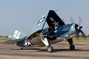 LE26_068 Curtiss Wright SB-2C5 Helldiver C/N 83589, N92879