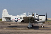 LE26_070 North American T-28B Trojan C/N 137723, N215SF