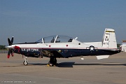 LE12_020 T-6A Texan II 08-3830 CB from 37th FTS 