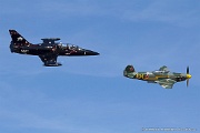 LJ14_045 YAK-9 and L-39 Albatros in Wounded Warrior Project