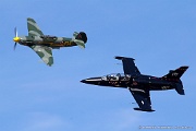LJ14_048 YAK-9 and L-39 Albatros in Wounded Warrior Project