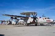 LJ14_010 E-2C Hawkeye 163698 AJ-600 from VAW-124 