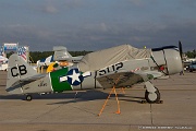 LJ15_029 North American SNJ-5 Texan C/N 43689, N502