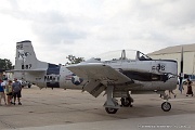 LJ15_050 North American T-28C Trojan C/N 138187, N187GH