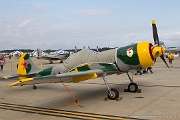 LJ15_054 Yakovlev Yak-50 C/N 812104, N504WR
