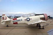 LJ15_056 North American SNJ-5C Texan C/N 90752, N98RJ