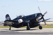 LF16_084 Chance Vought F4U-5NL Corsair C/N 124692C, NX45NL