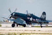LF16_122 Chance Vought F4U-5NL Corsair C/N 124692C, NX45NL