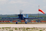 LF16_128 MX Aircraft Llc MXS C/N 3 - John Klatt, N530JK